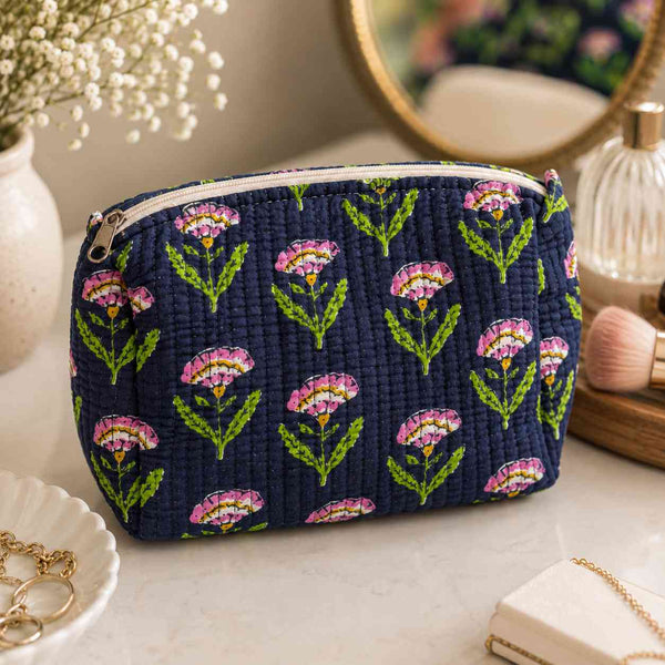 Petal Pop Utility Pouch Set of 3 Utility Pouches