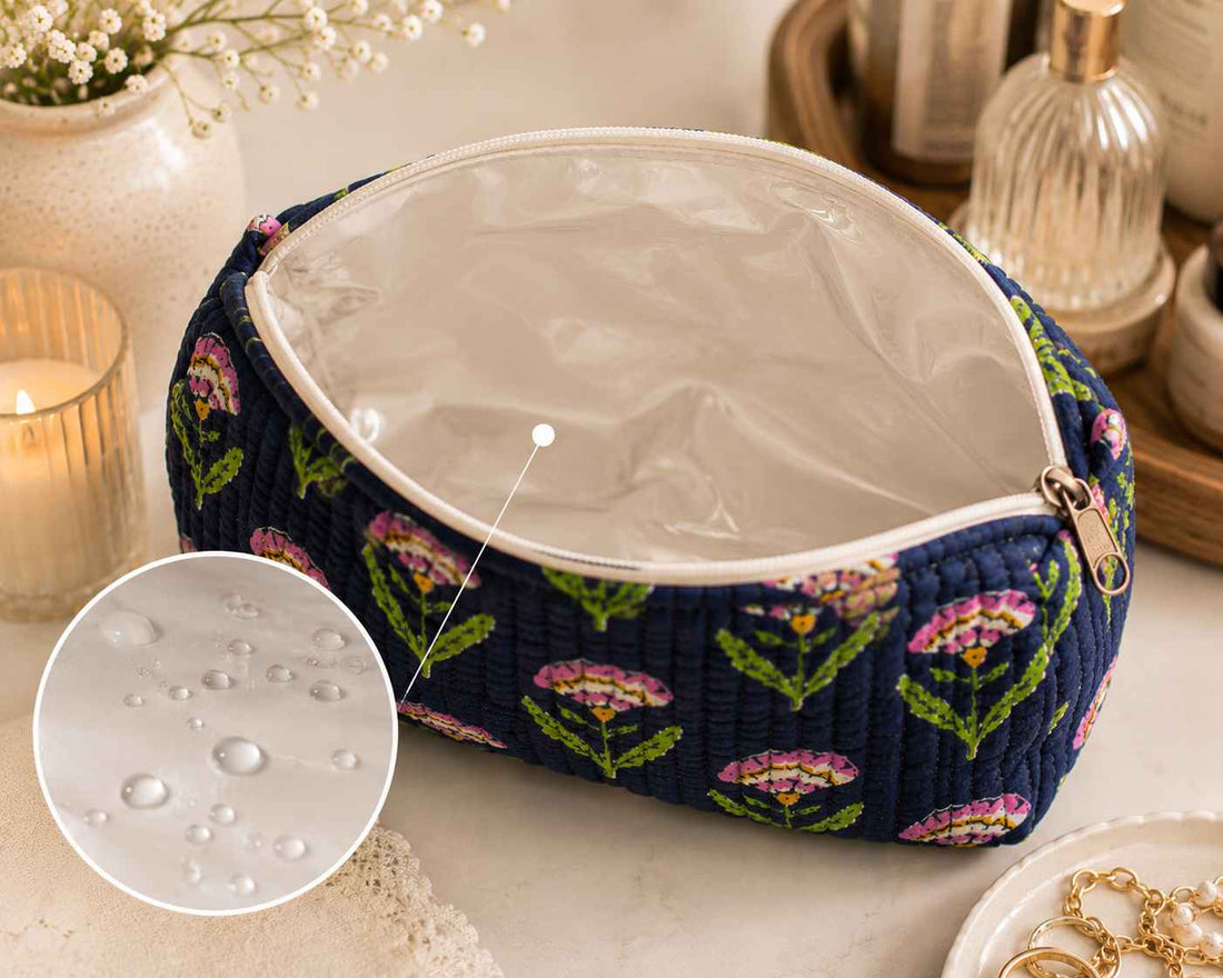 Petal Pop Utility Pouch Set of 3 Utility Pouches