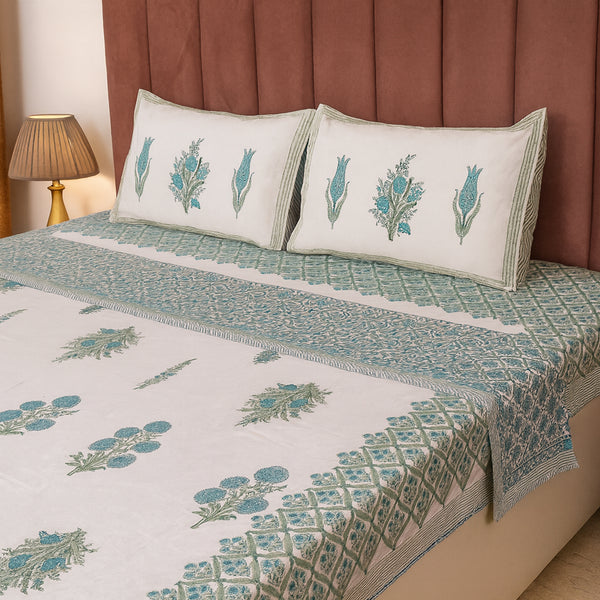 Manjari Mulmul Dohar Set