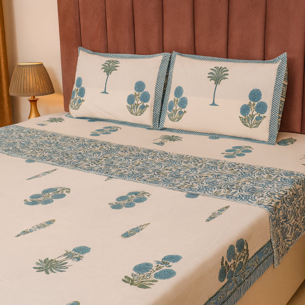 Komal Mulmul Dohar Set