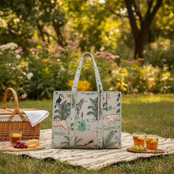 The Ranthambore Tote Bag
