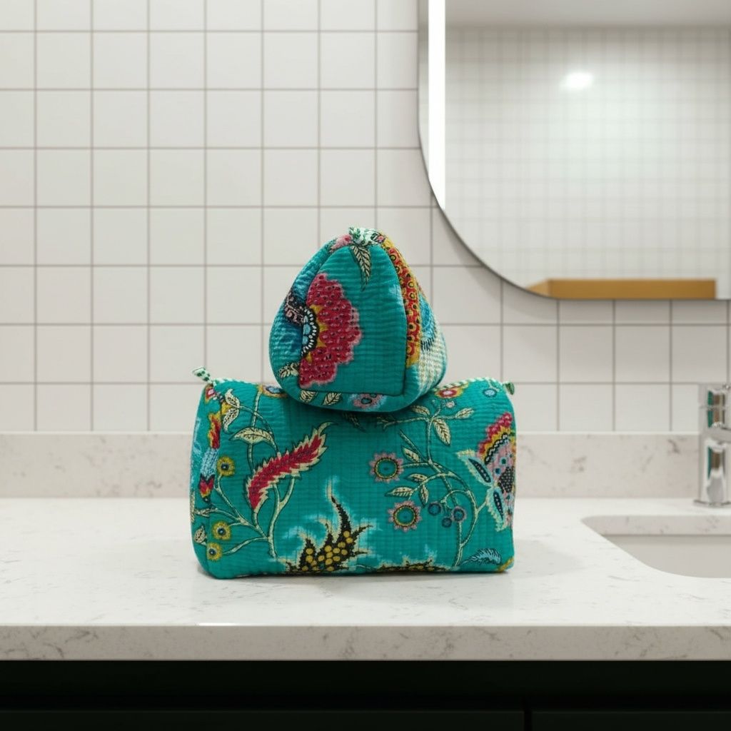 Ira Set of 3 Utility Pouches