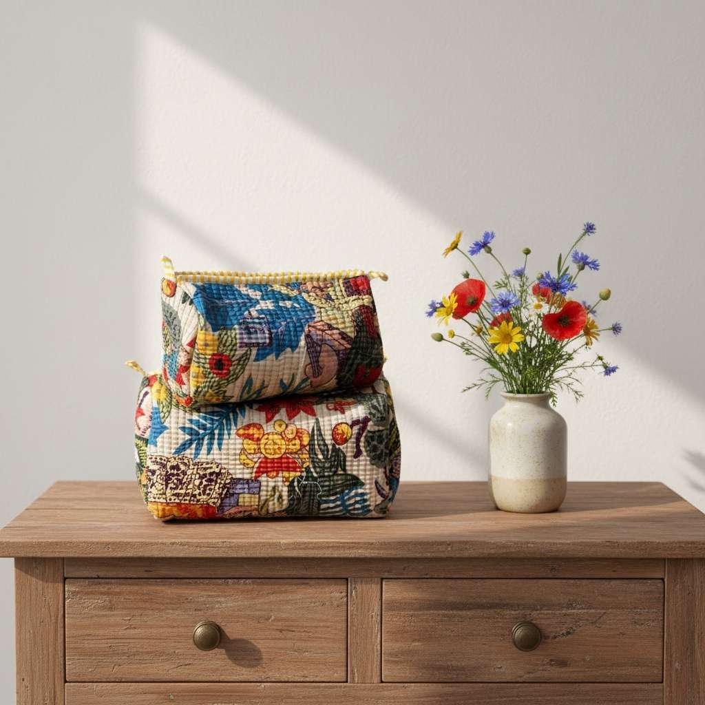 Firefly Set of 3 Utility Pouches