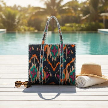 Rangoli Tote Bag