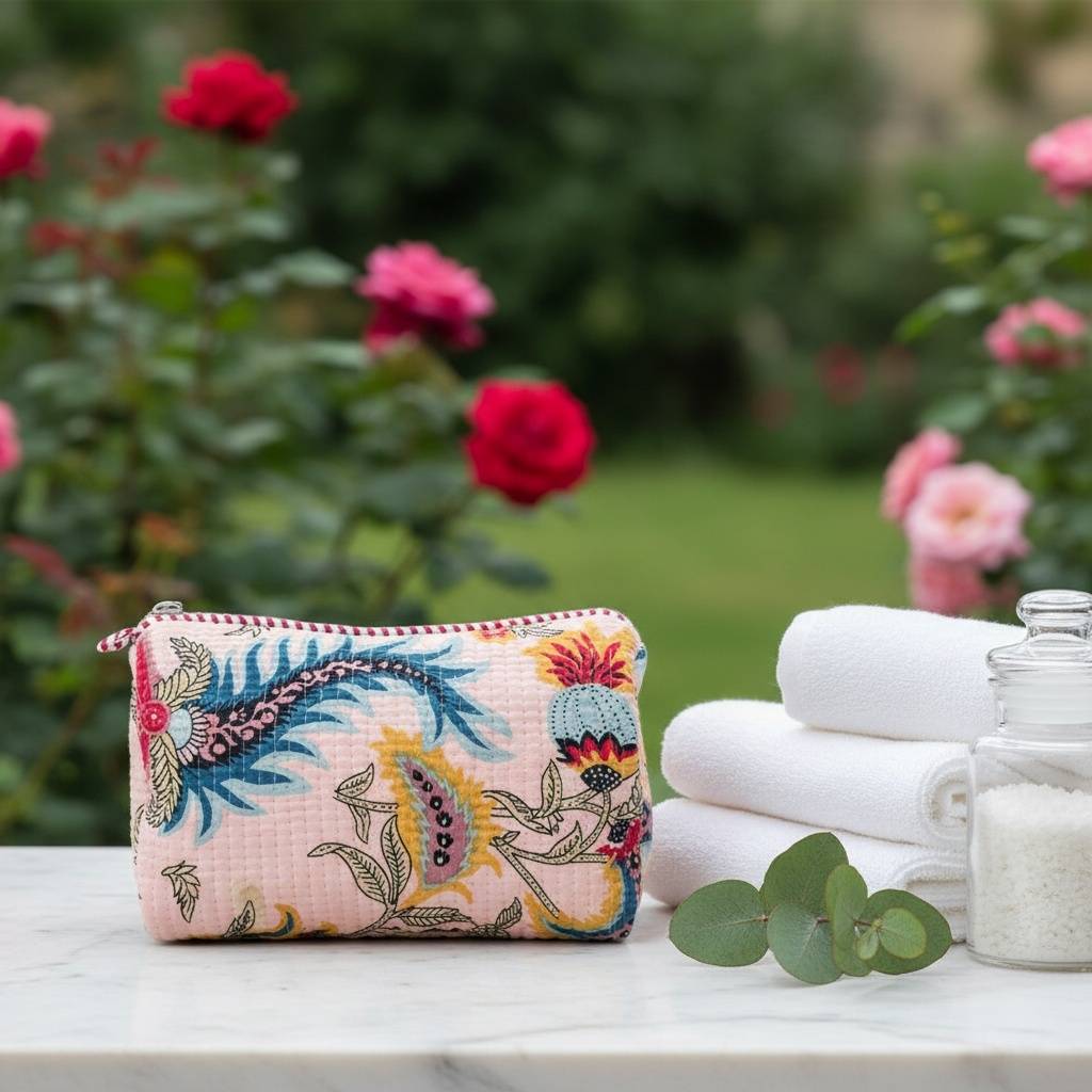 Mayuri Set of 3 Utility Pouches