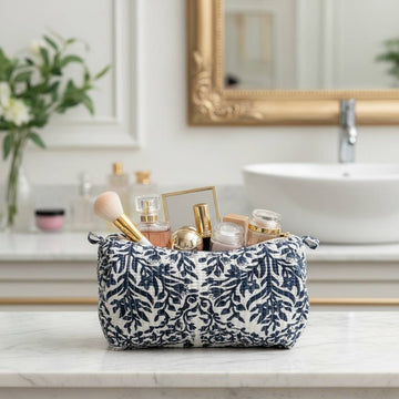 Florette Charm Set of 3 Utility Pouches