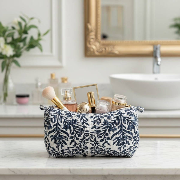 Florette Charm Set of 3 Utility Pouches