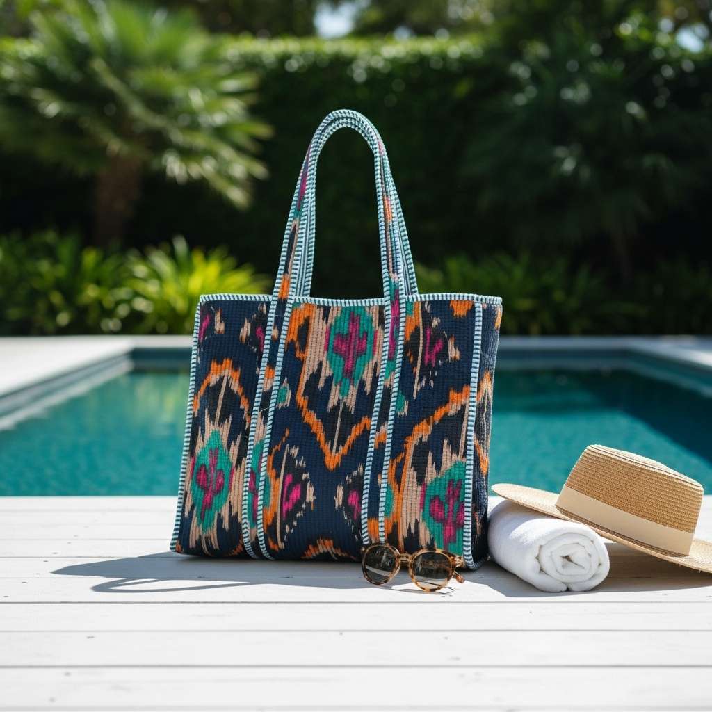 Rangoli Tote Bag