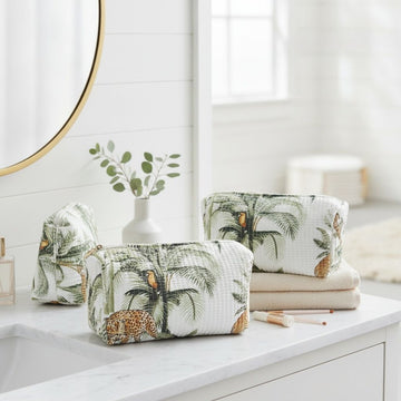 Forest Utility Pouch Set of 3 Utility Pouches