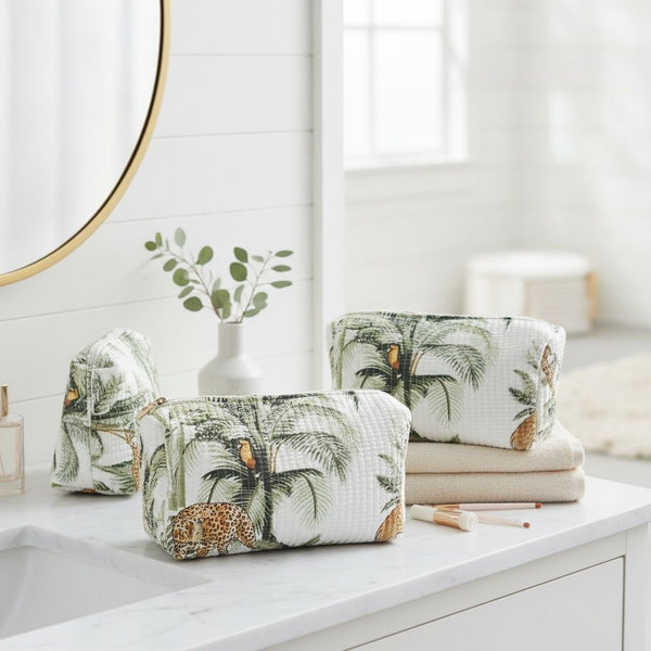 Forest Utility Pouch Set of 3 Utility Pouches