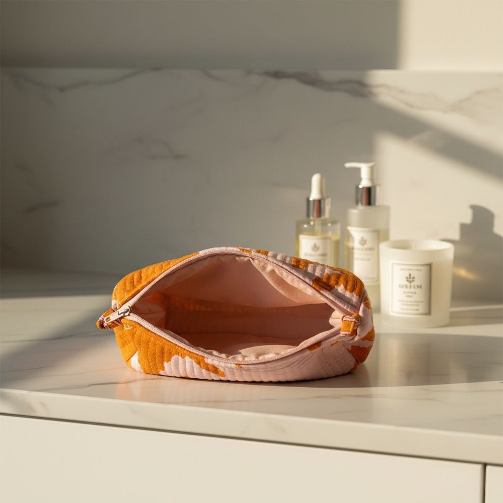 Sunshine Muse Set of 3 Utility Pouches