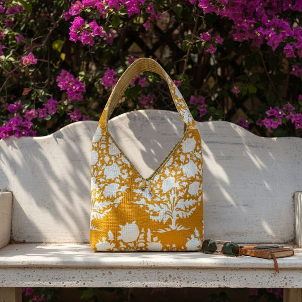 Sunflower Shoulder Bag
