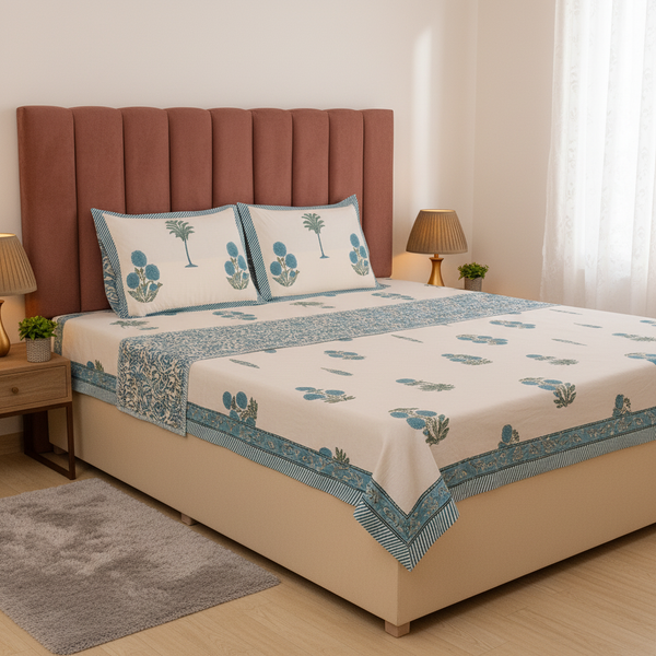 Komal Mulmul Dohar Set