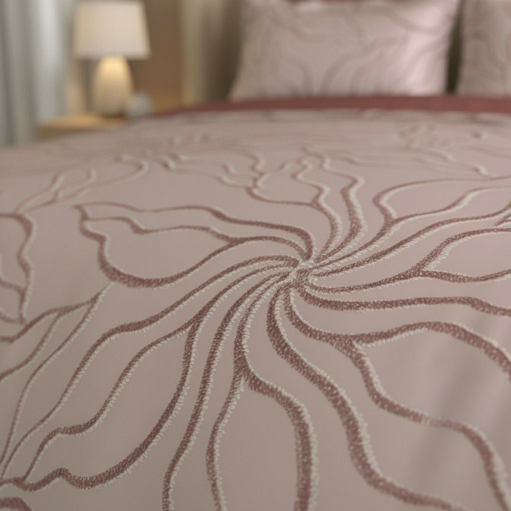 Petal Calm – 650 TC Luxury Bedsheet Set