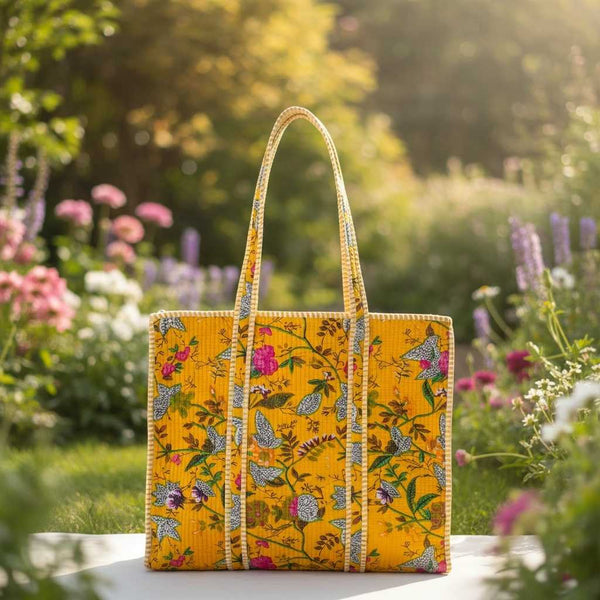 The Signature Tote Bag